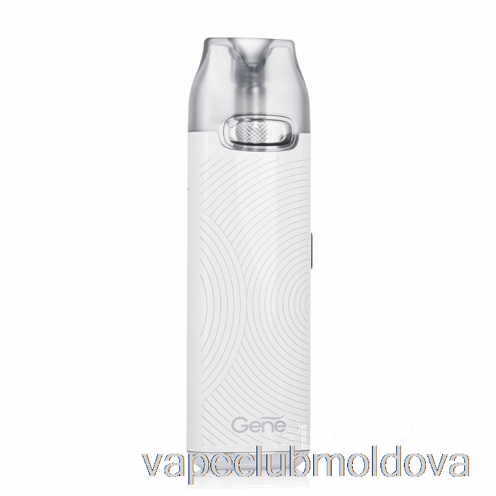 Kit Vape Pod Voopoo V.thru Pro 25w Sistem Pod Moon White